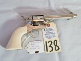 Great Western II Single action Army model 45cal 5 ½