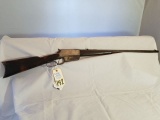 Mfg 1896 Winchester Antique Model 1895 40-72cal, Serial #335, Octagon Barre