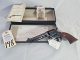 Mfg U.S. PT F.A. MFG Co Single Action Colt 45 , Serial #P12551, 5 ½
