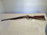 Mfg 1894 Winchester Antique Model 92. Serial #73443. 38 WCF. Octagon barrel