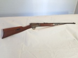 Mfg 1916 Winchester Model 3 22cal Serial #86868, 20