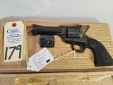 Mfg 1976 Colt Single Action New Frontier Revolver Serial #G168482, 22 L.R.