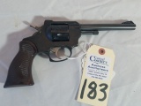 Regent Firearms Double Action Revolver Serial #R74309, 22 L.R., 6