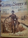 Vintage General Sherman 