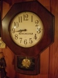Collector Winchester Clock