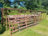 (6) HD FREE STANDING CATTLE PANELS