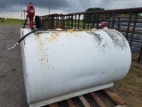 Oday 500gal Fuel Barrel