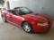 2000 FORD MUSTANG 2DR CONVERTIBLE