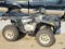 2005 ARTIC CAT 400 LE 4 WHEELER