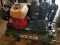 ROL-AIR Honda Powered 6.5hp Jobsite Portable Air Compressor