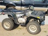 2005 ARTIC CAT 400 LE 4 WHEELER