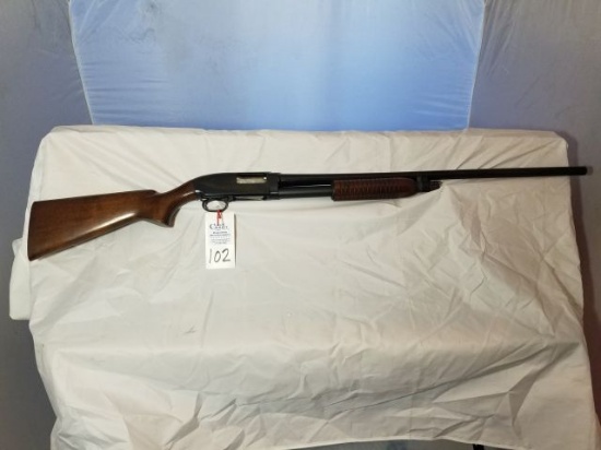 Winchester Model 12-12ga.