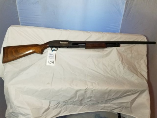 Winchester Model 12-12ga.