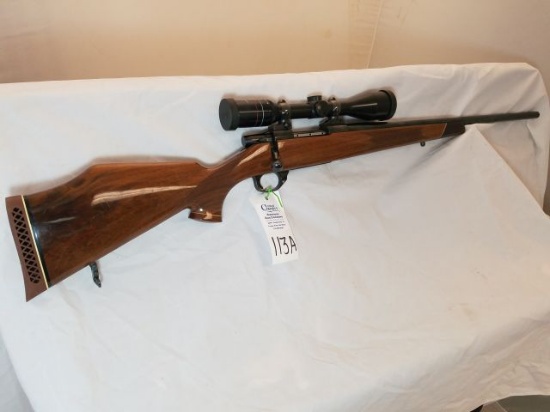 Weatherby VanGuard 22-250