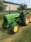 John Deere 950 Utility Tractor