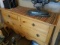 Solid Pine Provincial Style Chest of Drawers