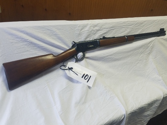 "Winchester Model 94 Rifle Cal 30-30