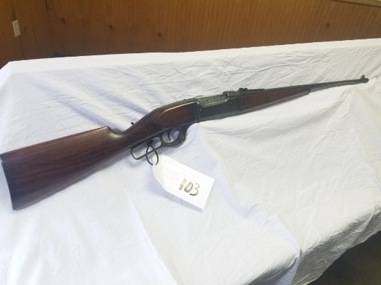 Savage Model 99 Rifle Cal 22 Hi Power