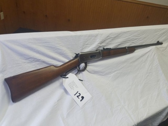 Winchester Model 94 saddle ring carbine