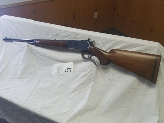 Winchester Model 71 Rifle, Cal. 348