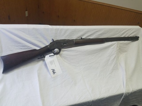Winchester Model 73 LA Rifle