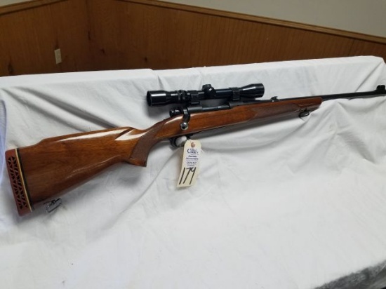 Winchester Model 70 270cal Bolt Action Rifle