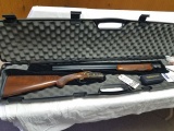 Sig Arms Aurora TR40 Over & Under 20ga Shotgun