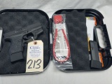 Glock Model 42 380Cal Handgun