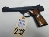 Browning SA 22Cal Handgun
