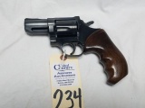 Dan Wesson CTG 357 Magnum Revolver
