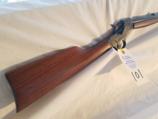 Stevens Rifle