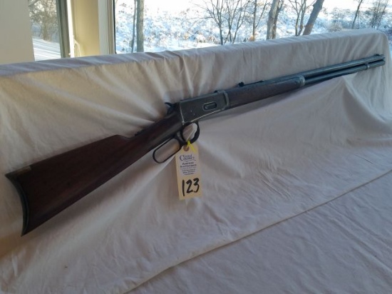 Winchester Rifle