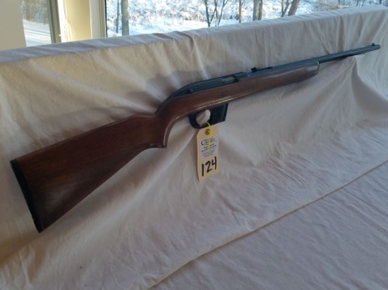 Winchester Rifle