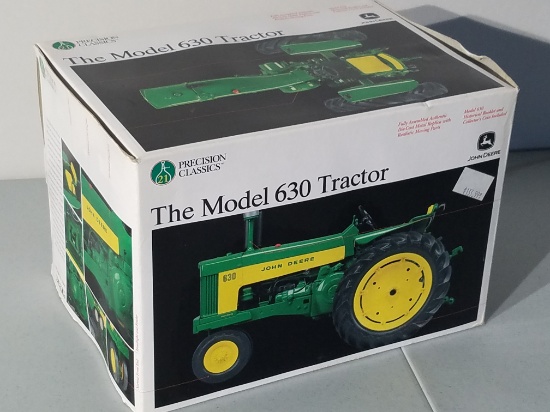 Ertl Precision John Deere 630