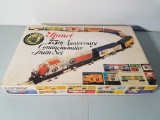 Vintage Lionel 75th Anniversary Commemorative Train Set