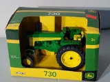 Ertl 730 John Deere Tractor
