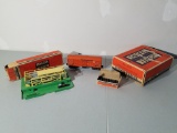 Vintage Lionel Trains No. 3656 Operating Cattle Car & Stockyards