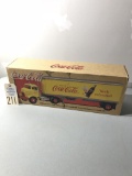 Coca Cola 1125 Tractor/Trailer
