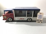 Vintage Ny-Lint Pepsi Cola Delivery Truck
