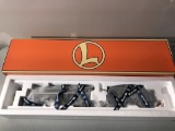 Lionel Steam Locomotive