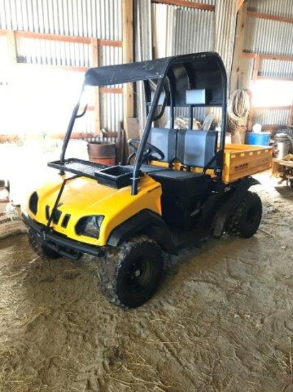 2003 Yerf Dog Rover Cuv 4x2 Vehicles Marine Aviation Utility Vehicles Online Auctions Proxibid