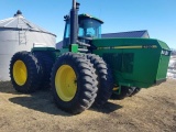 1989 John Deere 8760 4WD Tractorr