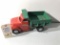 Vintage Tonka Toys Hydraulic Dump Truck