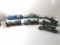 7 pc. Vintage Lionel US Military Operating Cars
