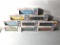 9 Pc. Lionel “O & O27” Gauge Rolling Stock