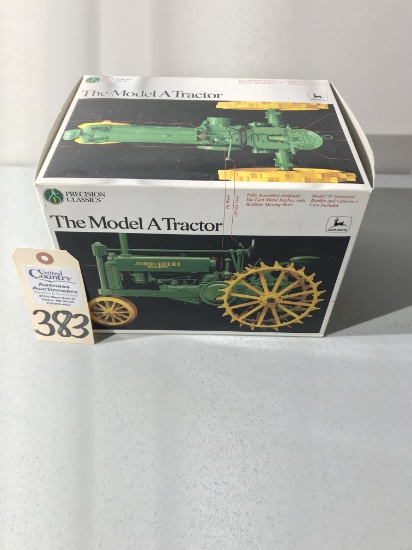 Precision Classics John Deere Model Tractor