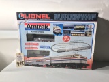 Lionel Amtrak Ready to run Train Set