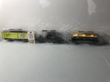 3 pc.  Menards Gold Line Collection