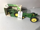 (2)Ertl John Deere Tractors