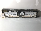 K-Line T tax Articulated Flat Cars w/Tractor & Trailers Set